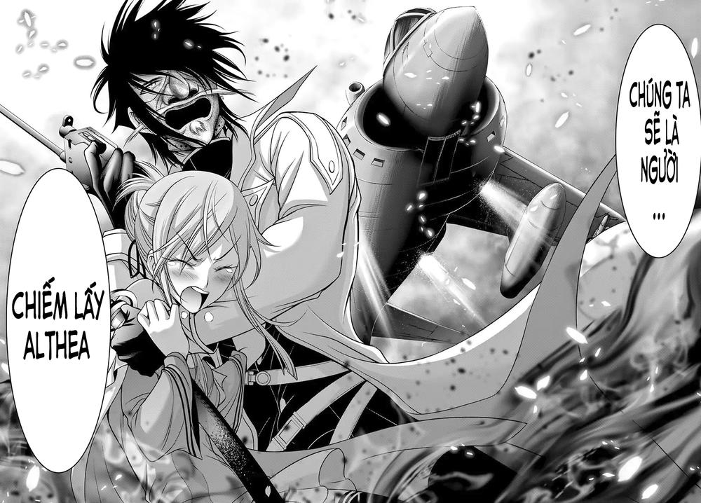 Đi Tìm Sát Tinh Vương: Chapter 40