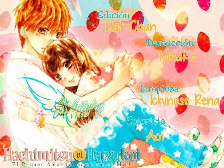 Hachimitsu Ni Hatsukoi: Chapter 13