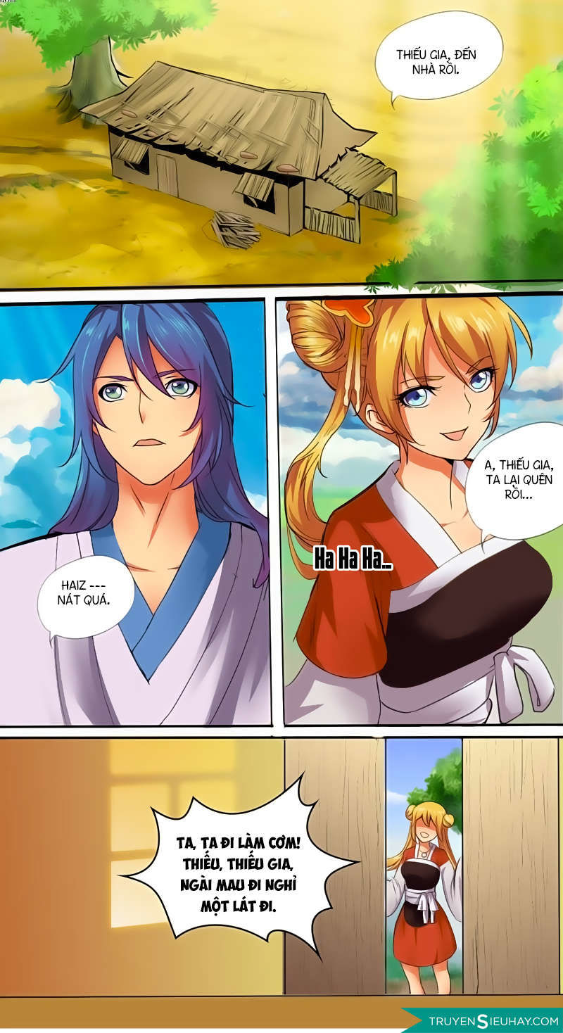 Bất Hủ Phàm Nhân: Chapter 1.2