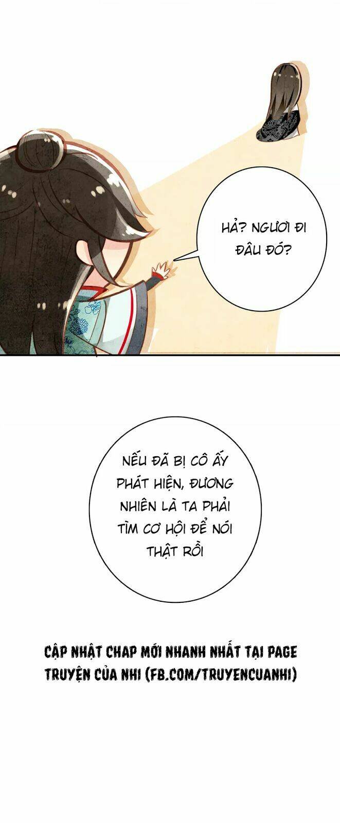 Mỹ Nhân Làm Tướng: Chapter 13