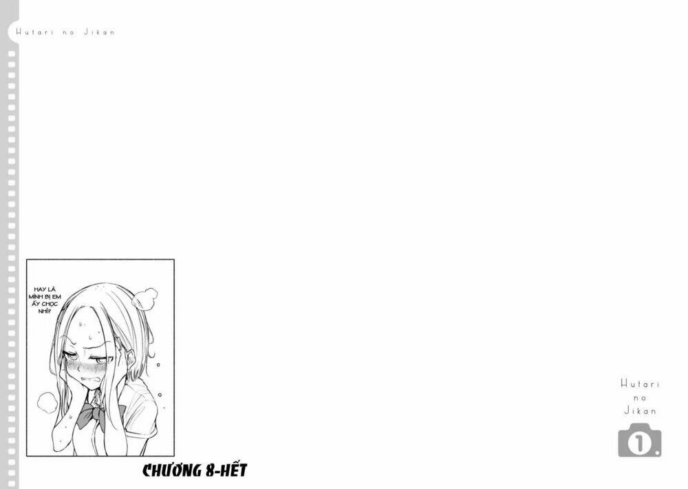 Futari No Jikan (Onio): Chapter 8