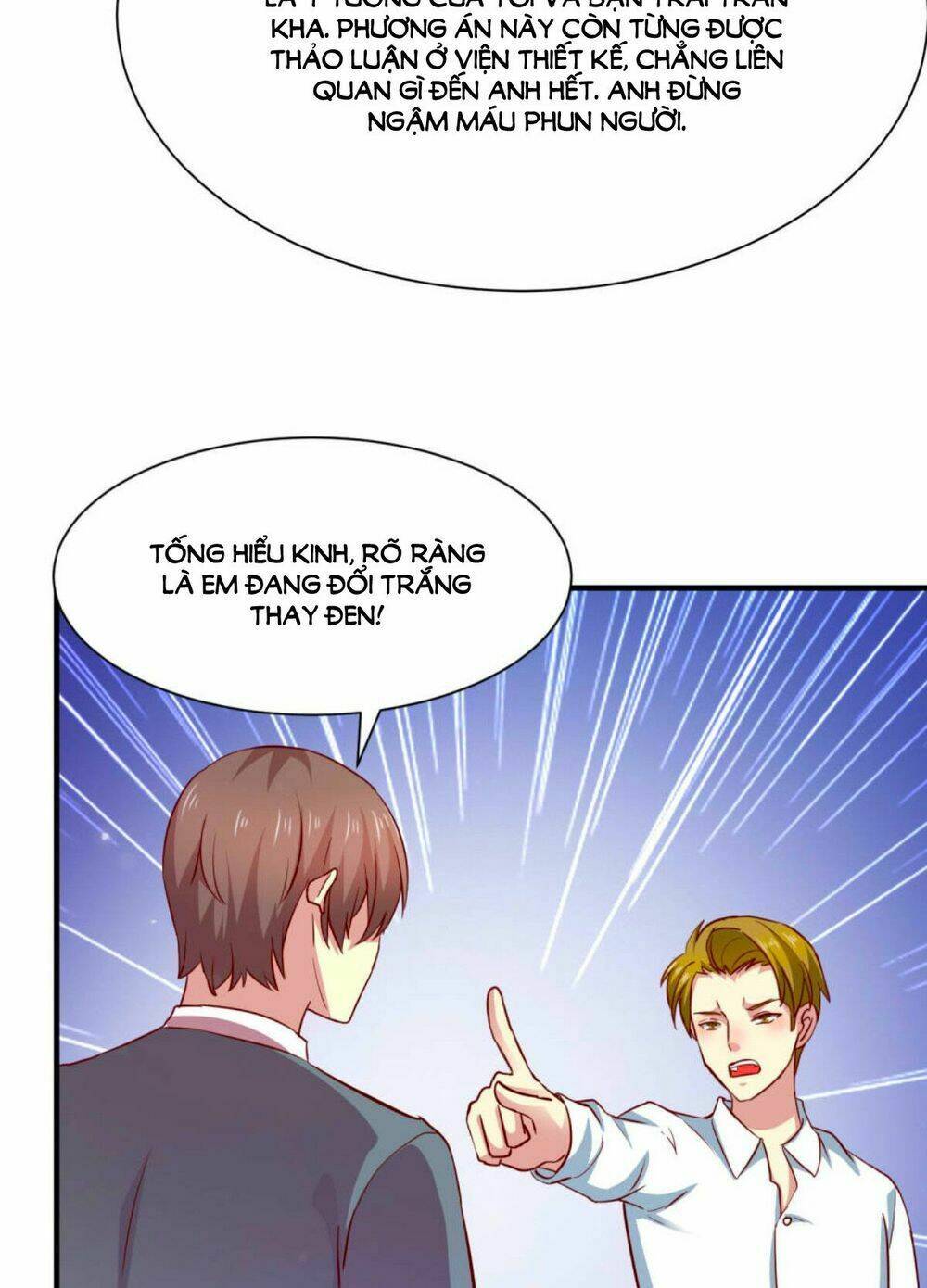 Thời Gian Đều Biết: Chapter 55