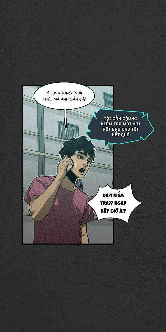 Khu Trọ Quỷ Ám: Chapter 21