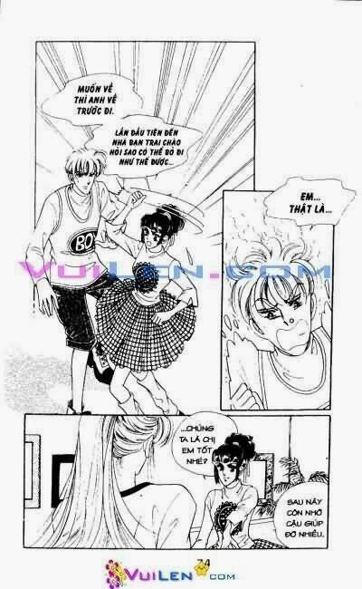 Lá Chắn Tình Yêu: Chapter 4