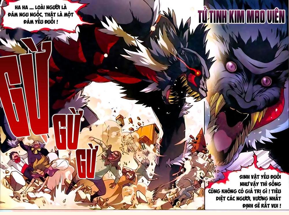 Bàn Long: Chapter 87