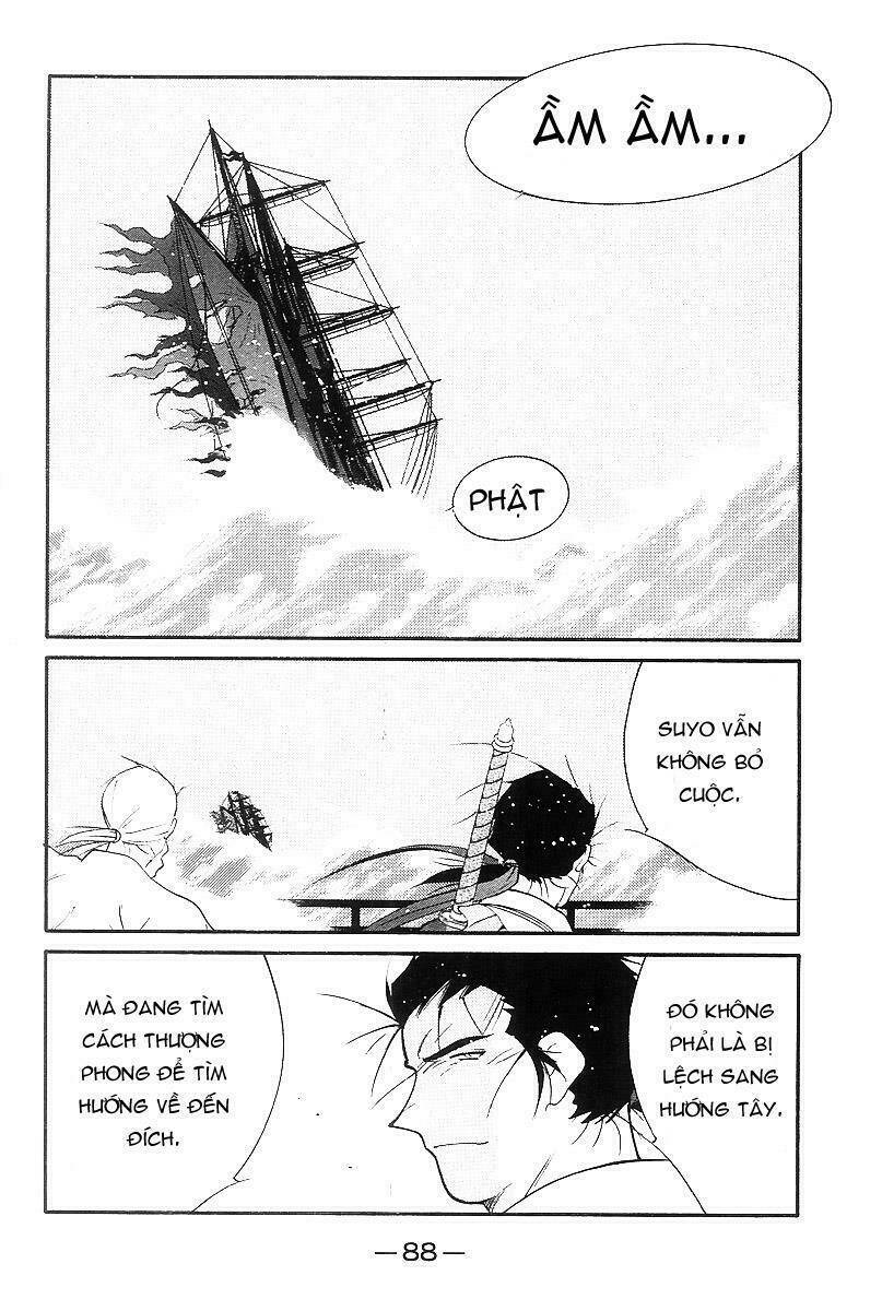 Kaiouki - Hải Hoàng Ký: Chapter 109