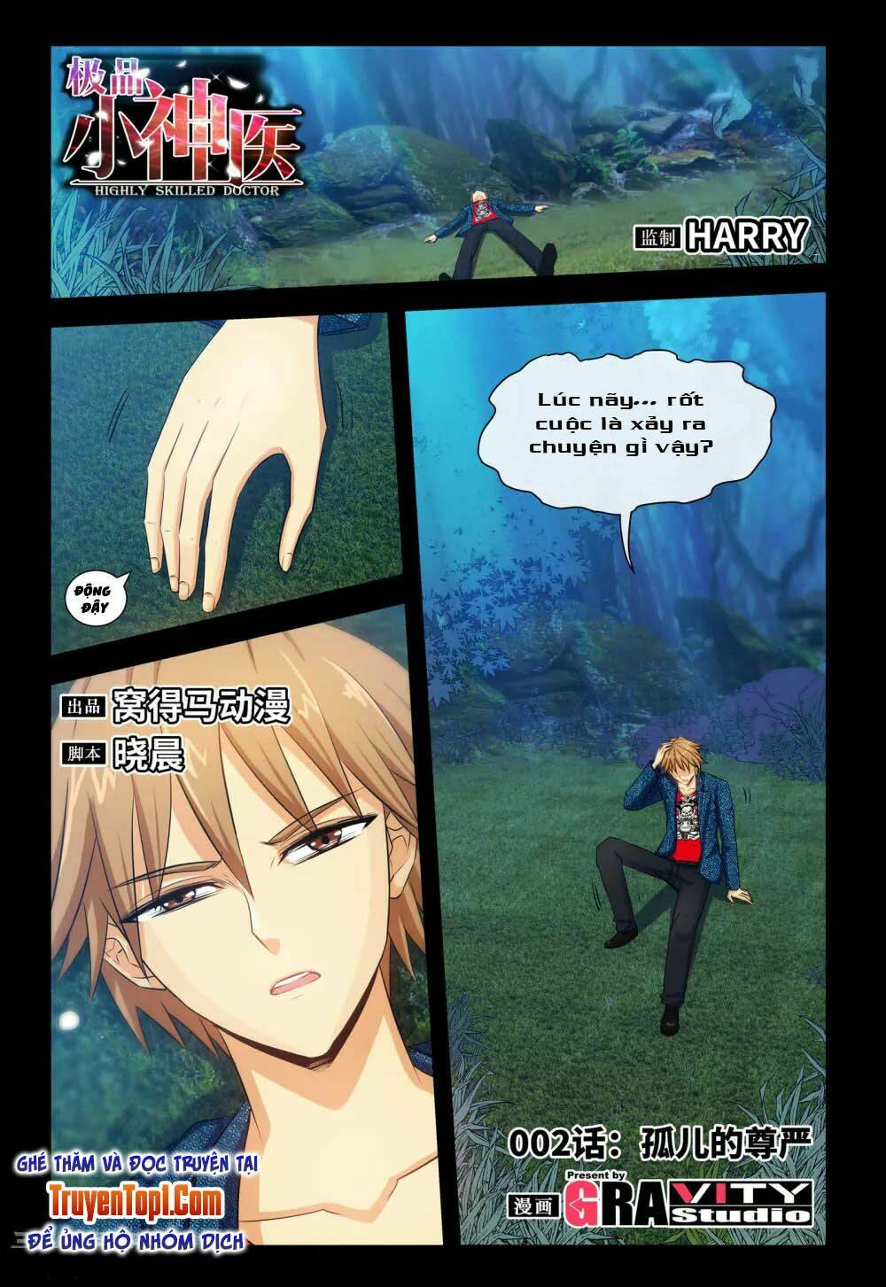 Cao Cấp Tiểu Thần Y: Chapter 2
