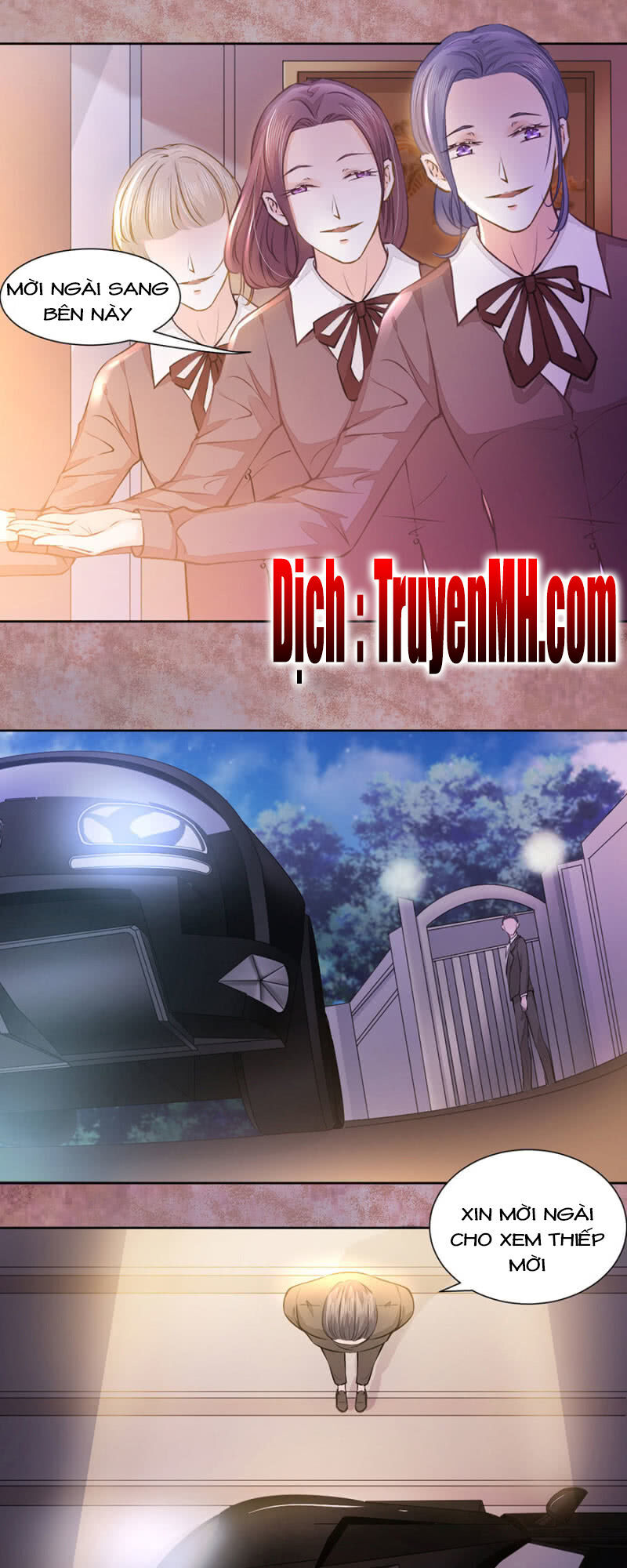 Hôn Sai 55 Lần: Chapter 34