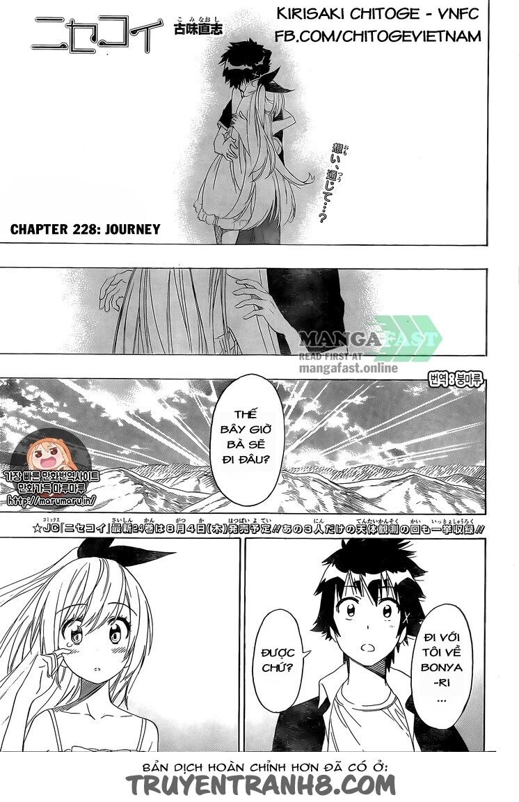Tình Yêu Ngang Trái: Chapter 228