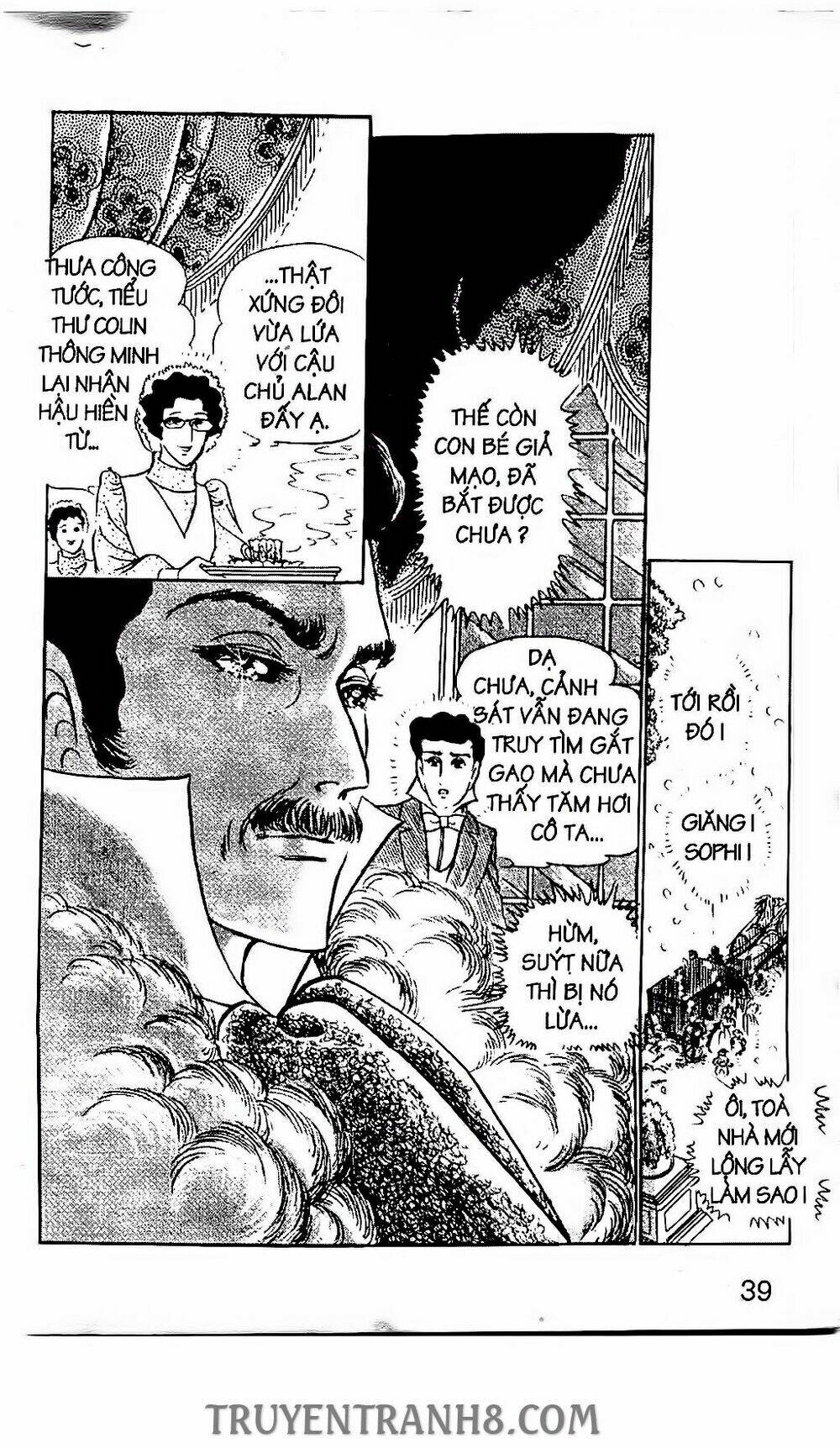 The Count s Daughter: Chapter 62