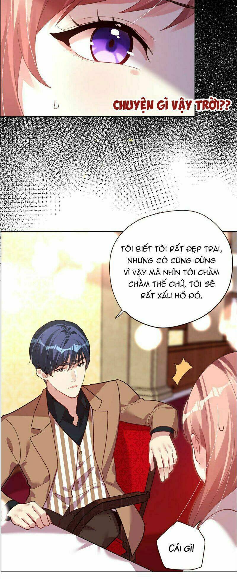 Vì Yêu Mà Khắc Cốt Ghi Tâm: Chapter 5