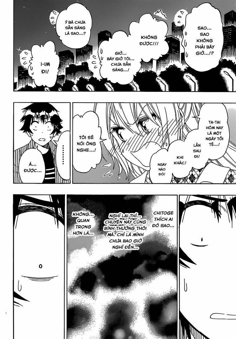 Tình Yêu Ngang Trái: Chapter 175