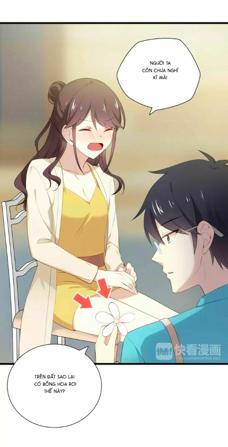 Tình Yêu Là Thế 2: Chapter 3