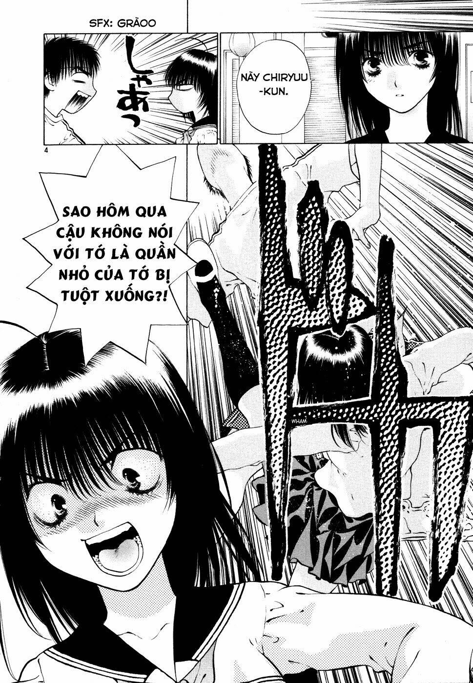 Girls Saurus Dx: Chapter 50