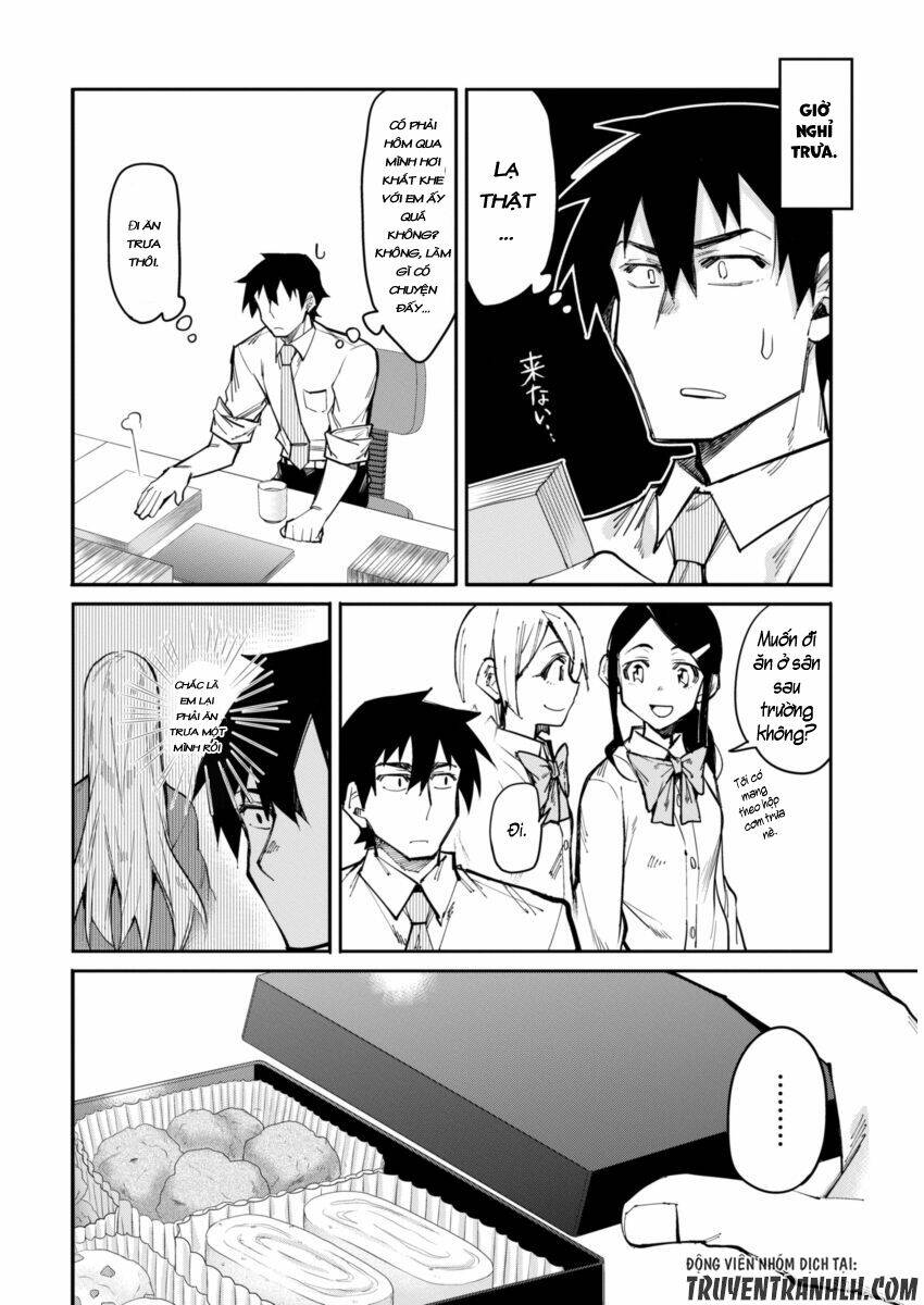 Gal Gohan: Chapter 16