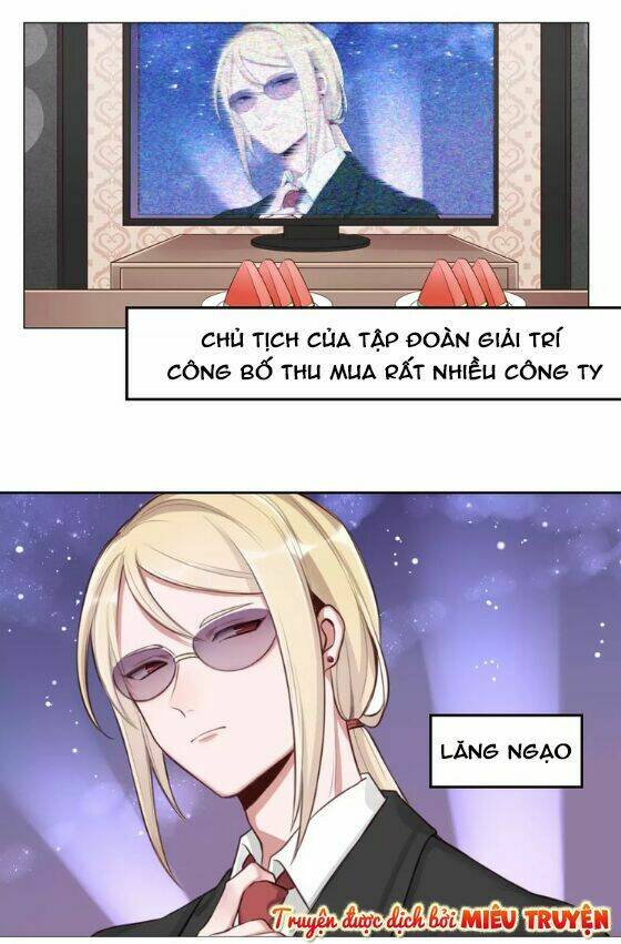 Tướng Quân Mời Xuất Đạo: Chapter 5