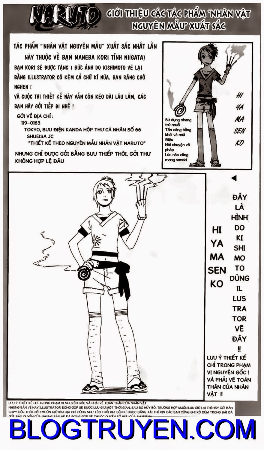 Naruto: Chapter 278