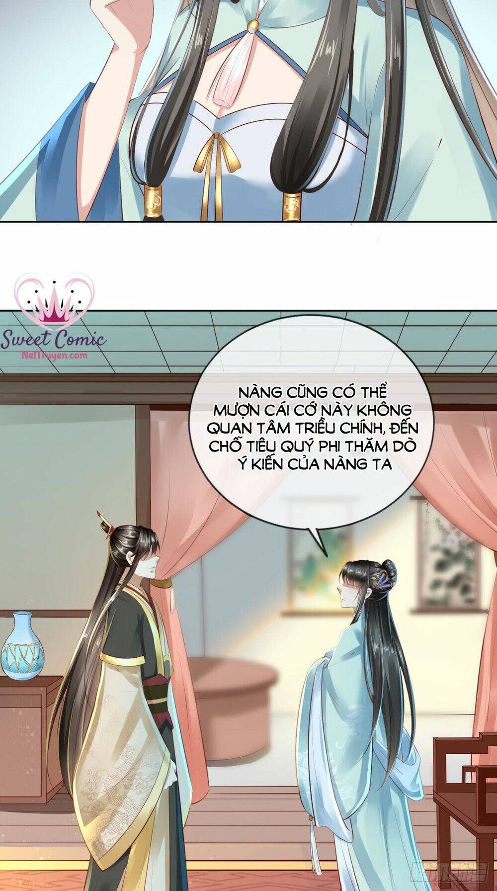 Bổn Cung Muốn Làm Hoàng Đế: Chapter 10