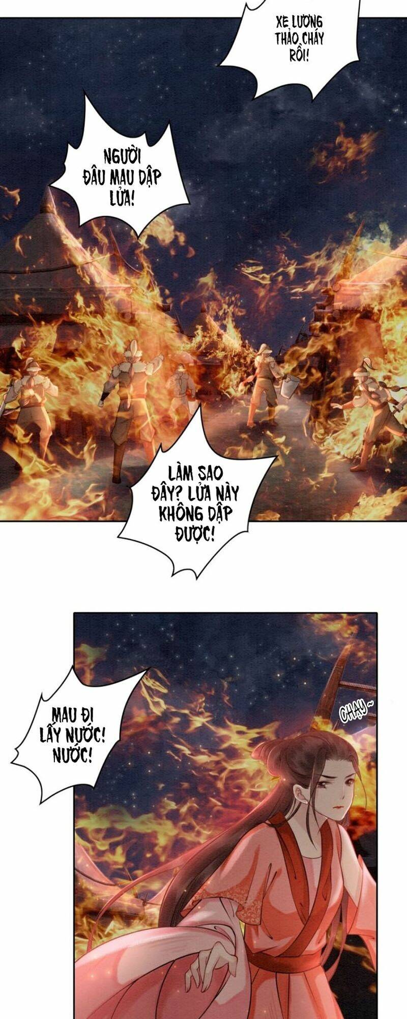 Trọng Sinh Bá Sủng Nhiếp Chính Vương Quá Mạnh Mẽ: Chapter 41