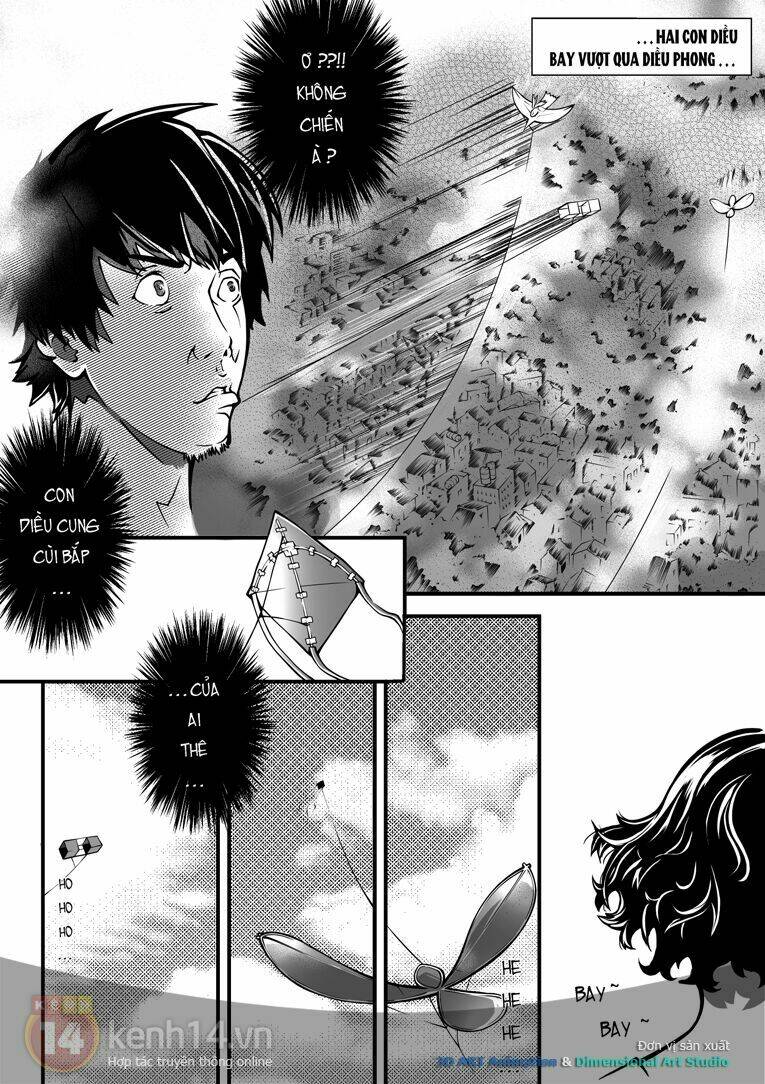 Đất Rồng: Chapter 1