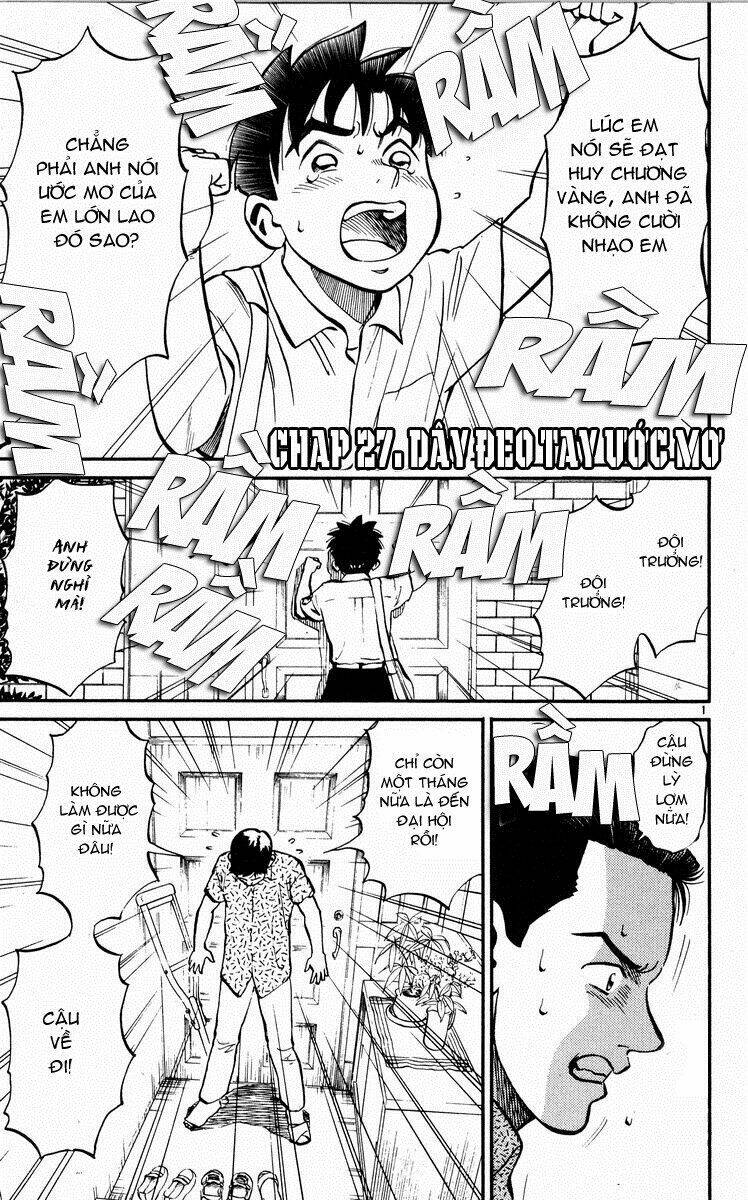 Ganba! Fly High! - Bay Cao Hơn Nữa: Chapter 27