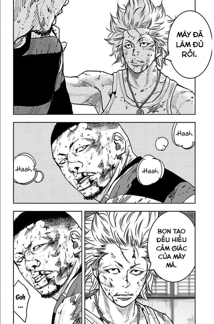 Clover: Chapter 329