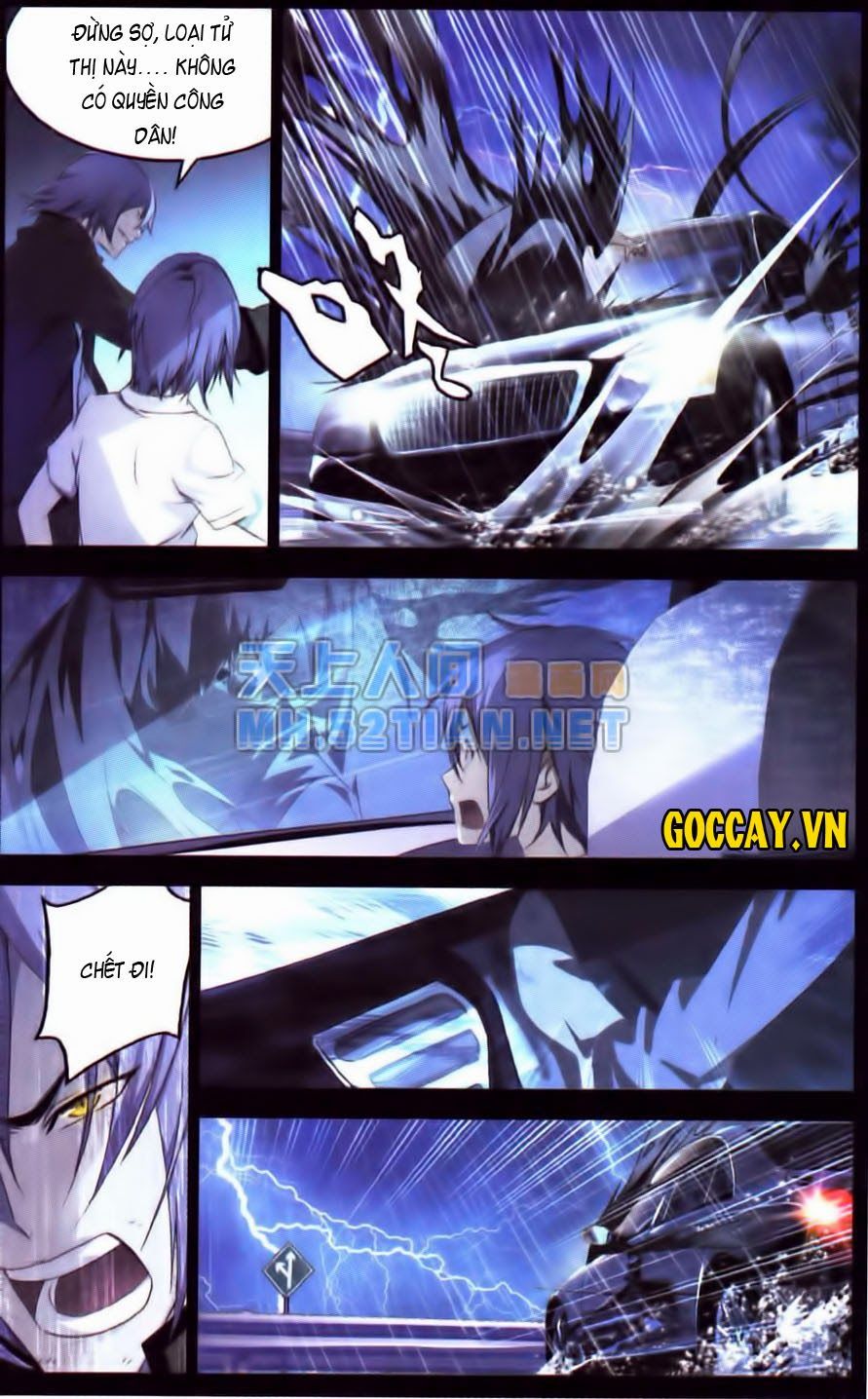 Long Tộc 2: Chapter 3