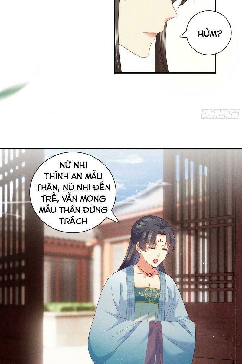 Trọng Sinh Chi Đích Nữ Bất Thiện: Chapter 46