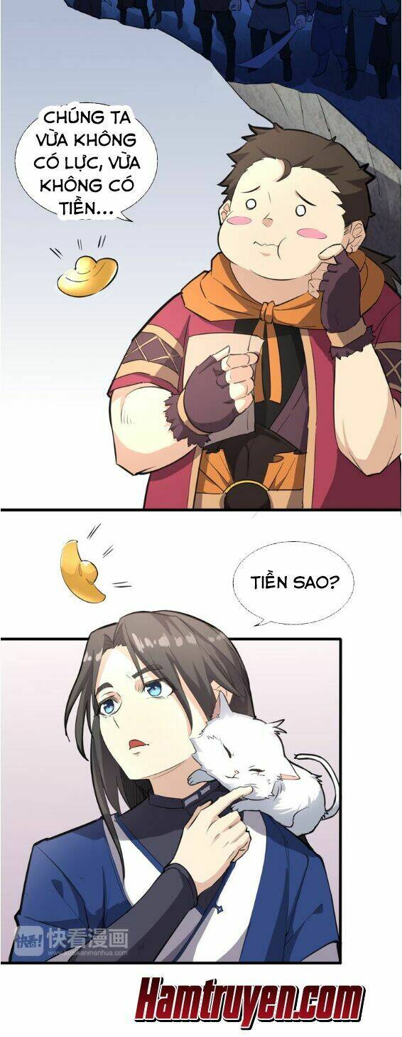 Đại Nghịch Chi Môn: Chapter 4