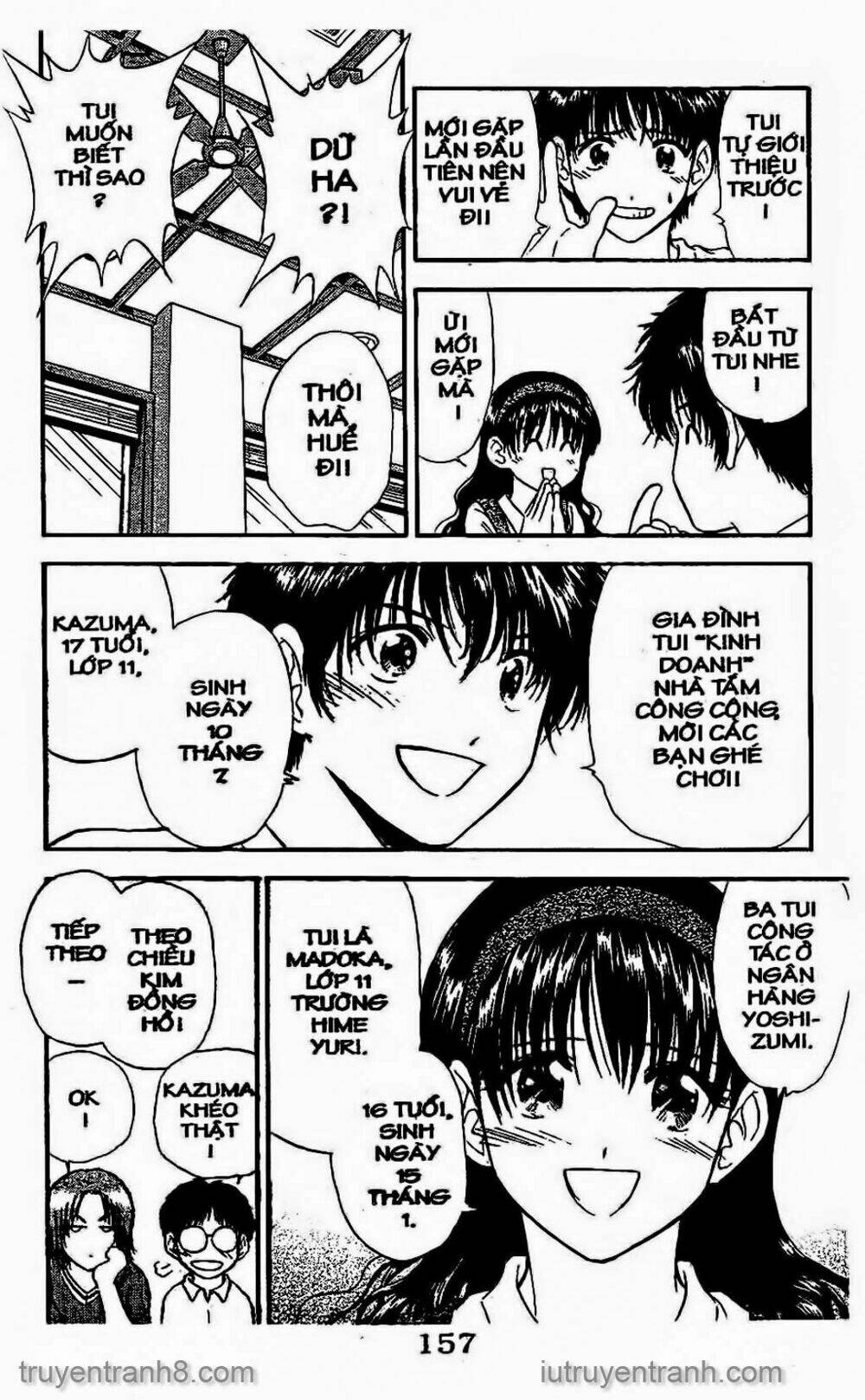 Saladdays: Chapter 95