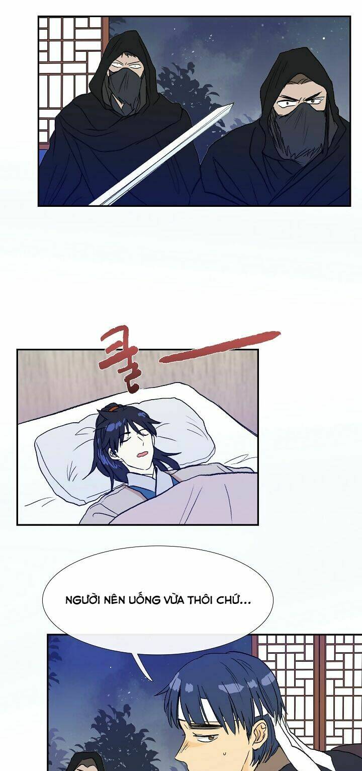 Học Sĩ Tái Sinh: Chapter 66