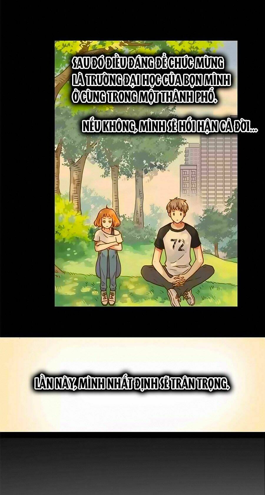 Bạc Hà Chi Hạ 2: Chapter 17