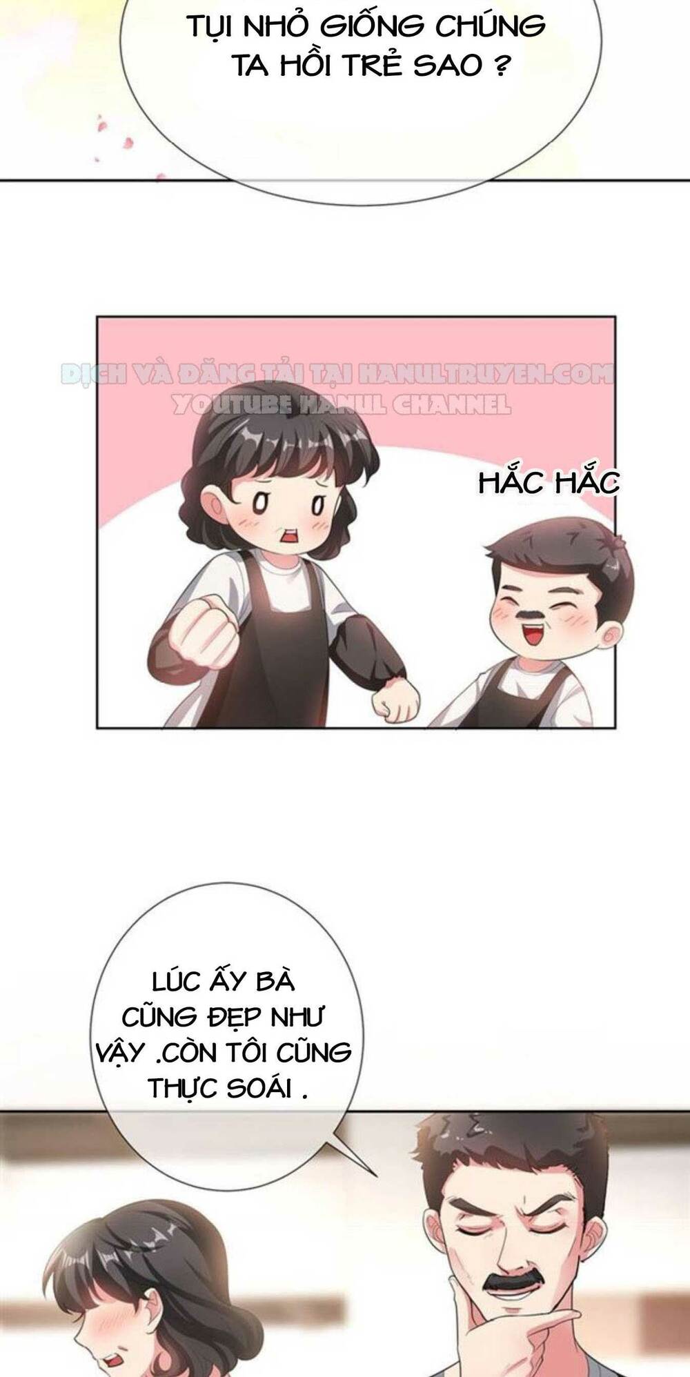 Cô Vợ Nhỏ Nuông Chiều Quá Lại Thành Ác!!: Chapter 45