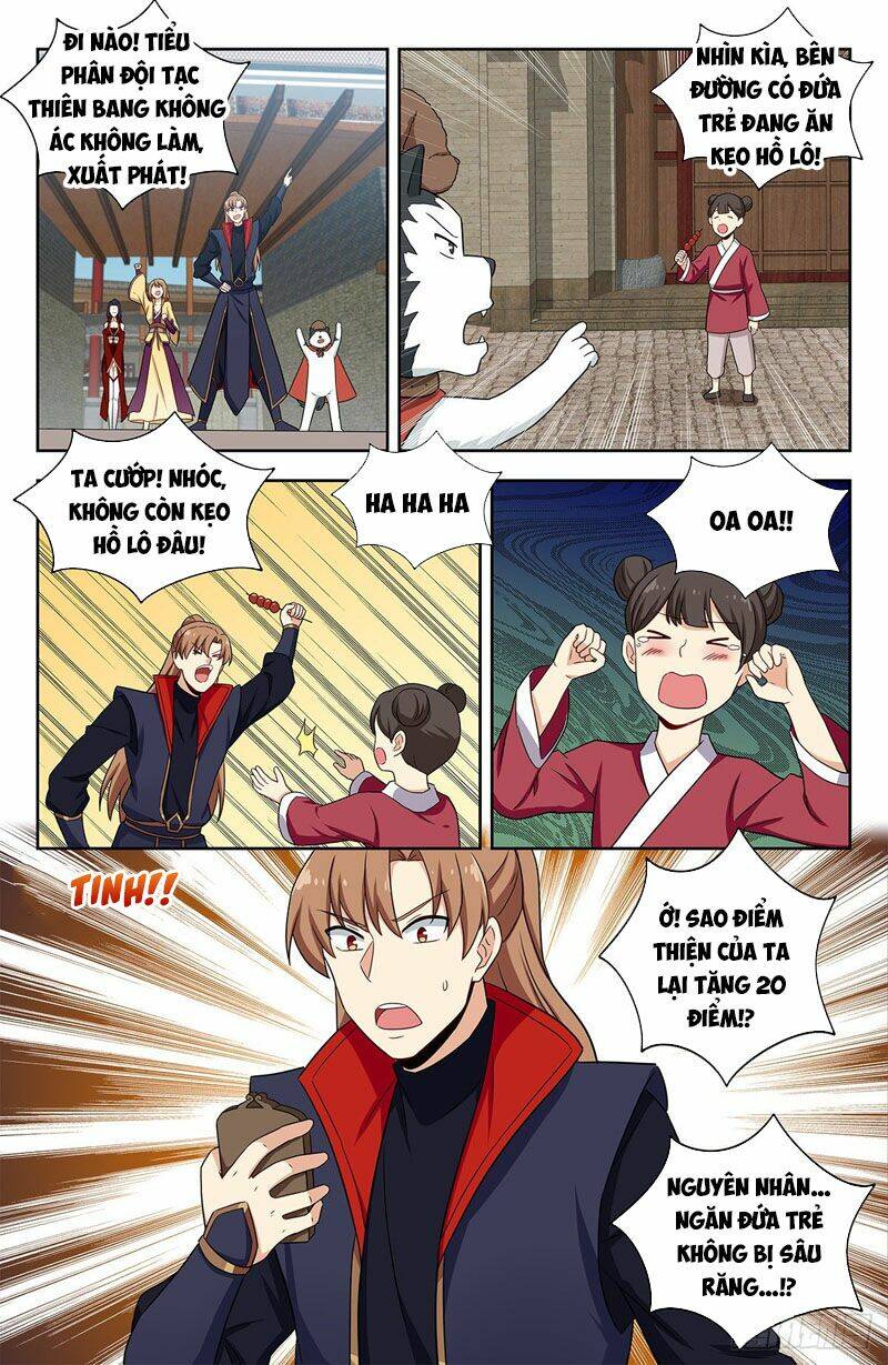Tối Cường Phản Sáo Lộ Hệ Thống: Chapter 337
