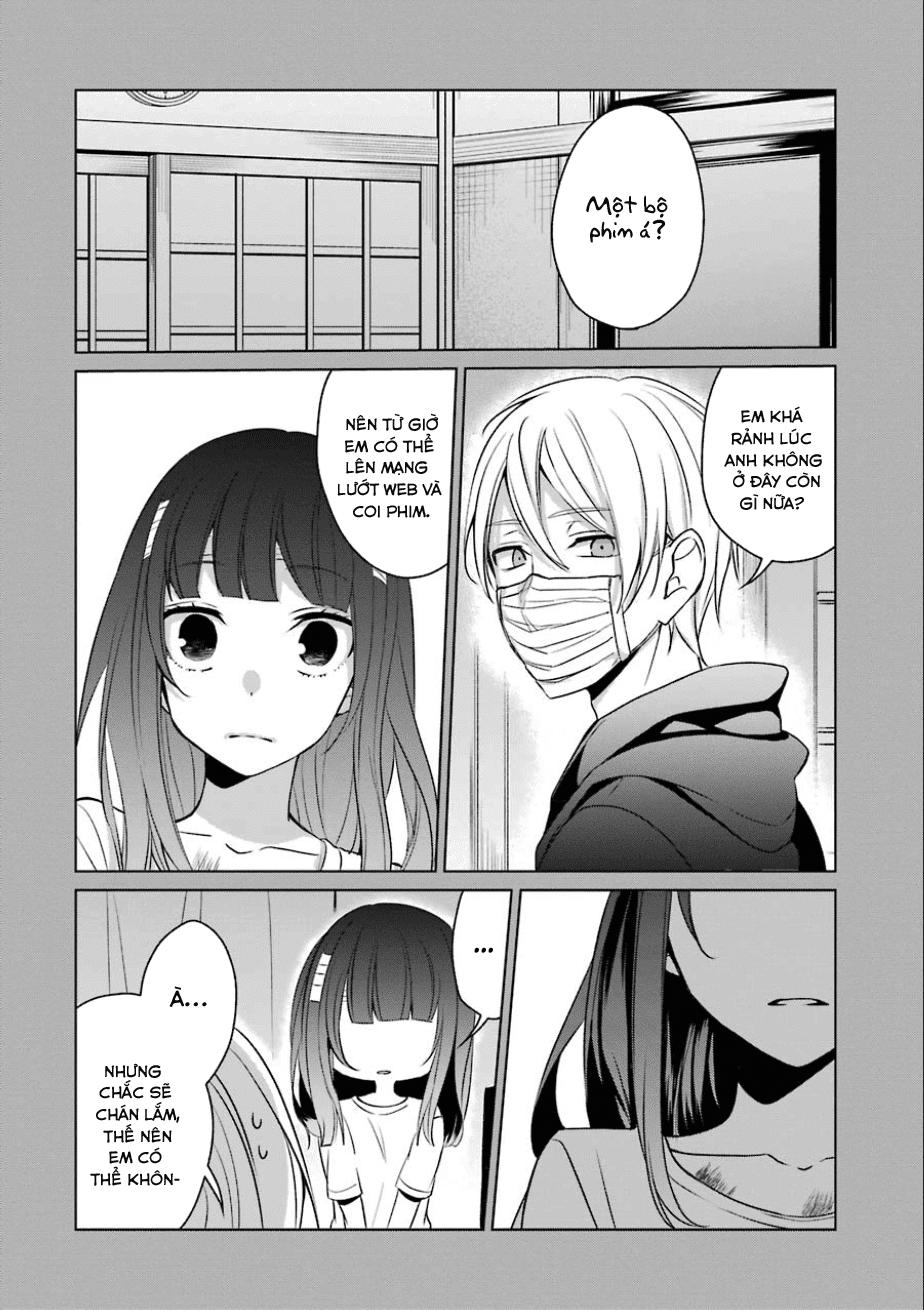 Sachiiro No One Room: Chapter 9