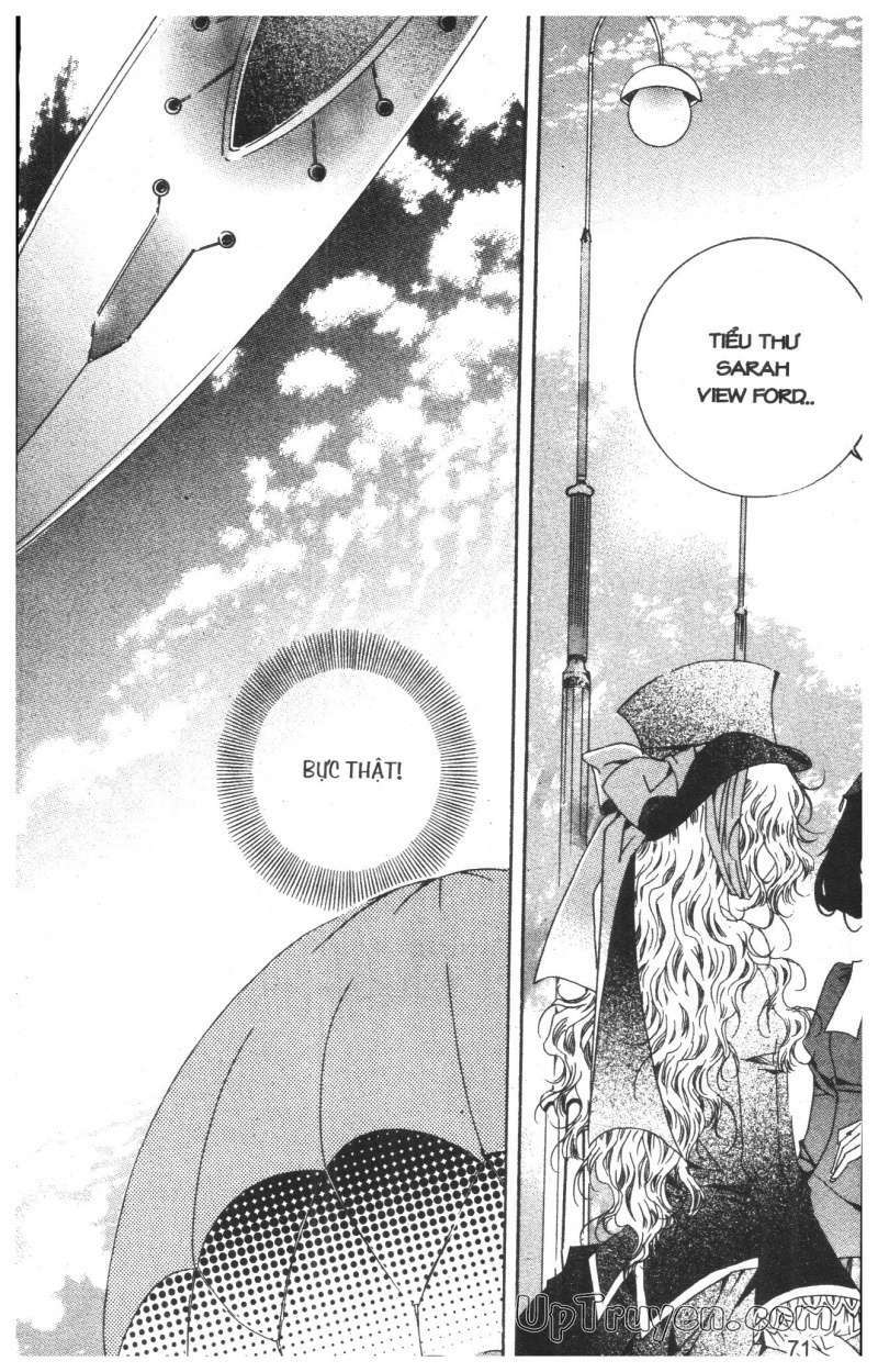 Nước Mắt Nàng Tiên Cá: Chapter 12