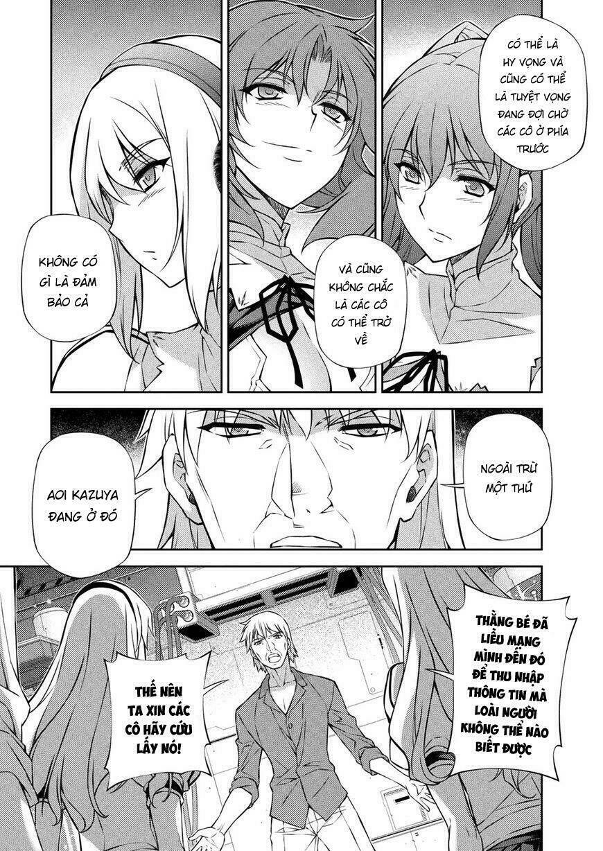 Freezing: Chapter 215