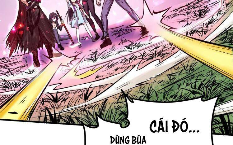 Thế Giới Xa Lạ: Chapter 43