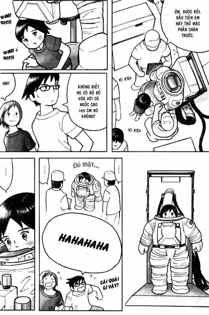 Twin Spica: Chapter 7