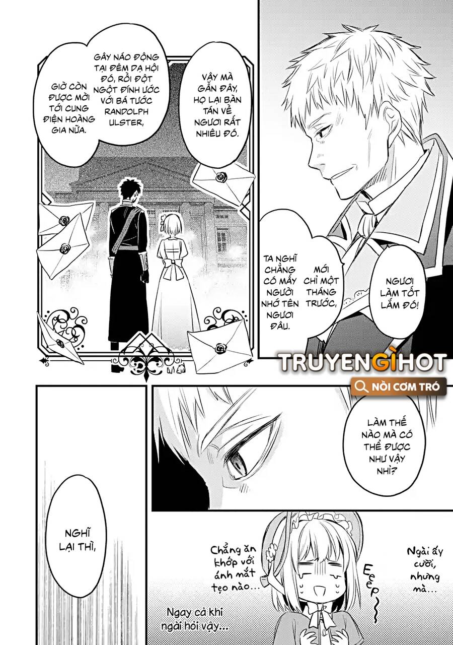 Chén Thánh Của Eris: Chapter 17.2