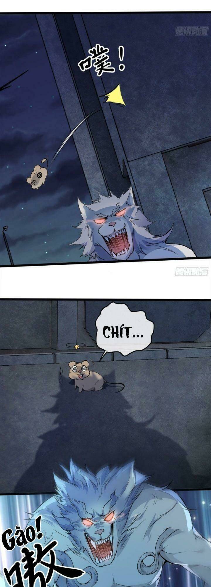 Mạt Thế Yêu Hành Ký: Chapter 1