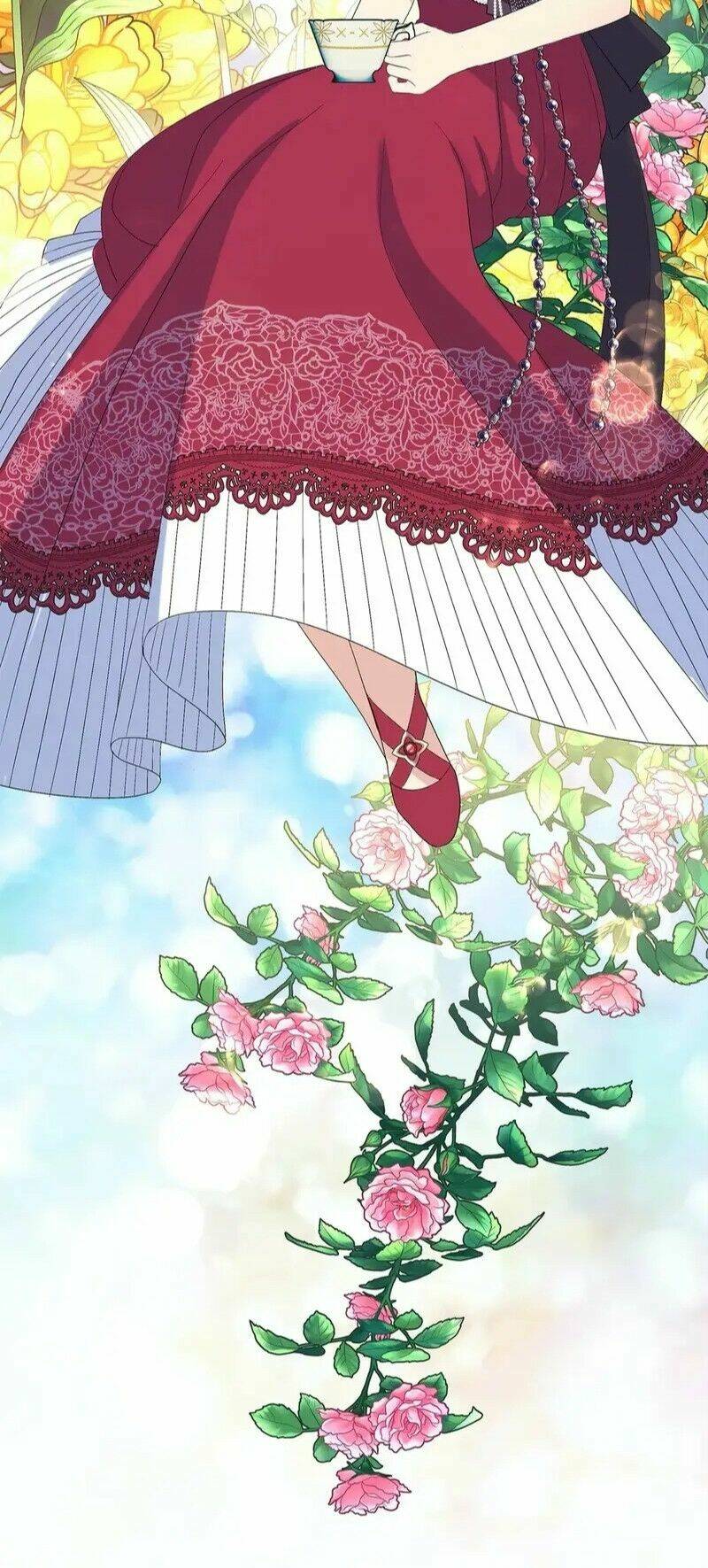 Công Chúa Thời Gian Có Hạn: Chapter 15