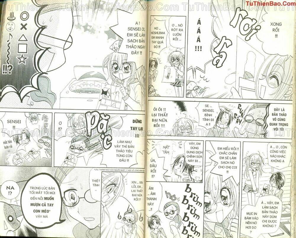 Tôi Là Idol: Chapter 8