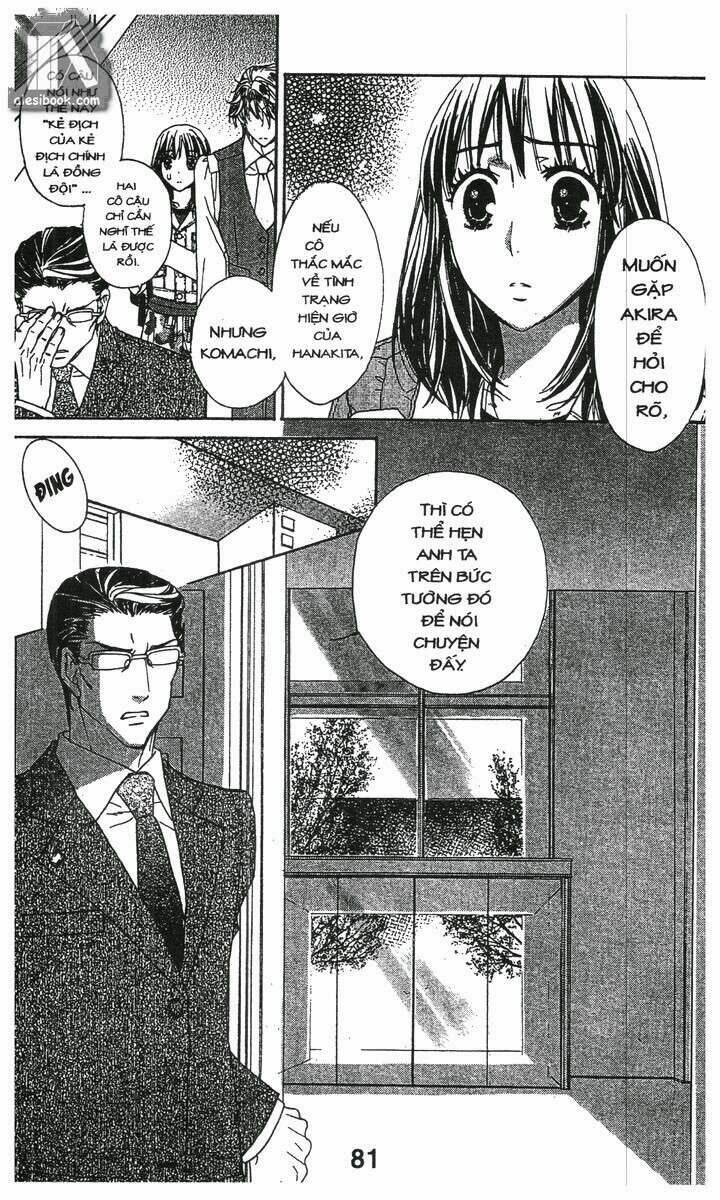 Tình Yêu Định Mệnh: Chapter 32