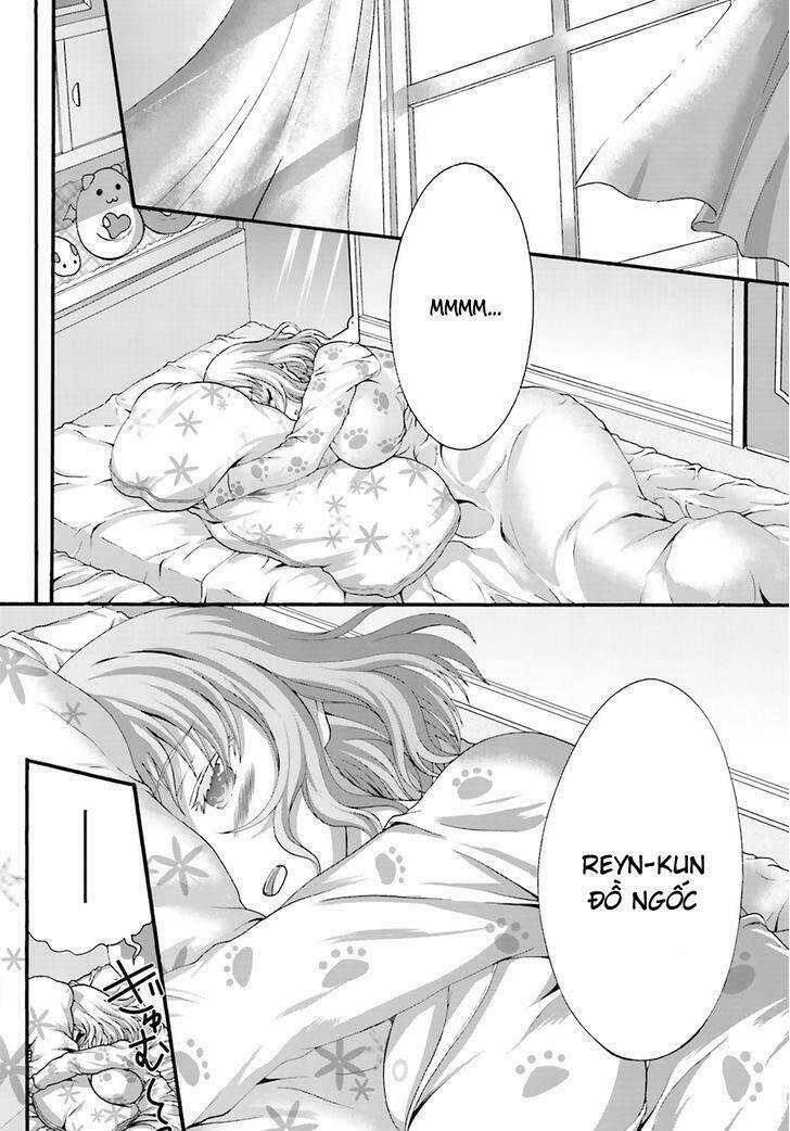 Dekisokonai No Monster Trainer: Chapter 4