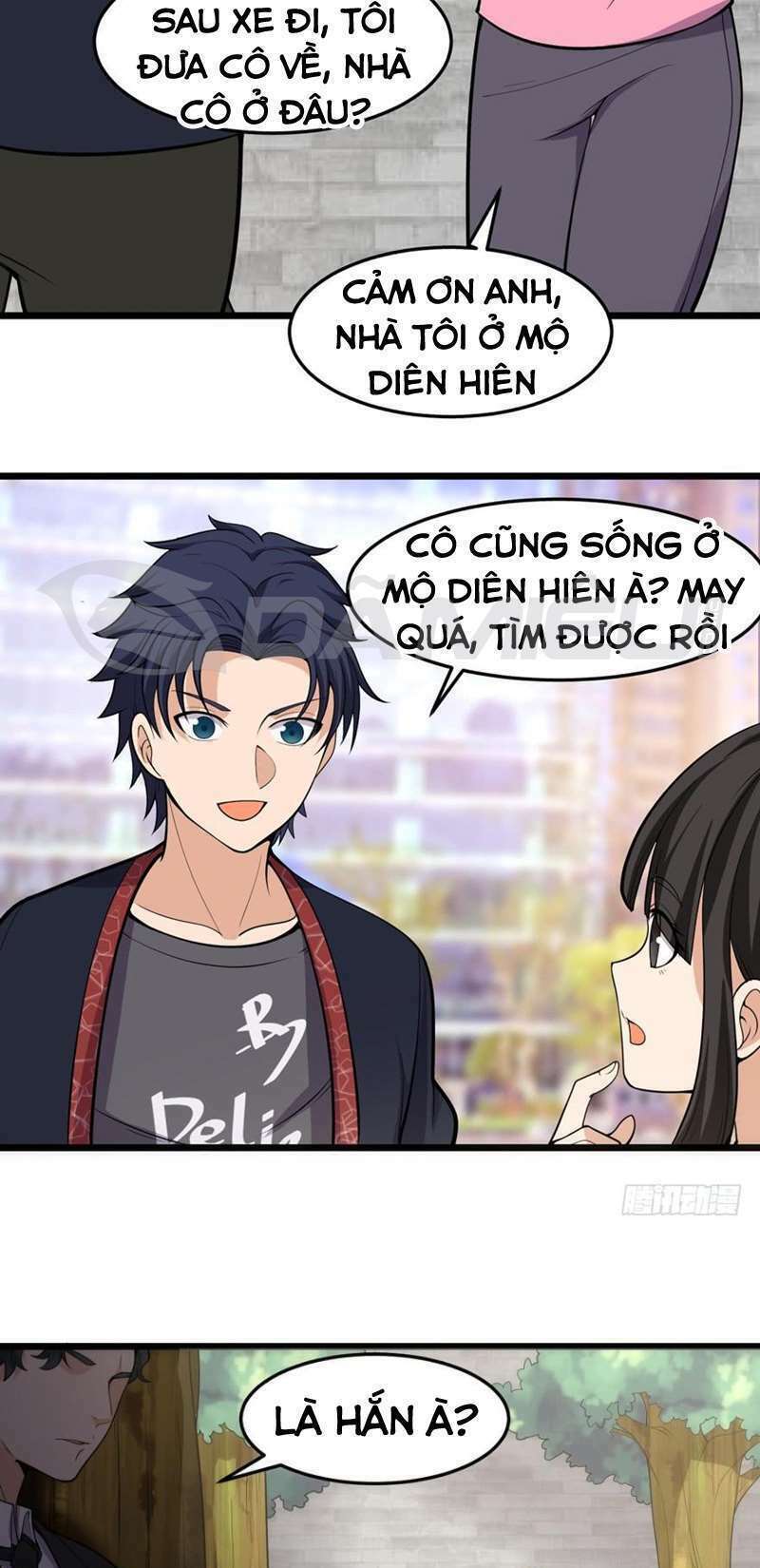 Tên Bảo Vệ Này Có Chút Tà: Chapter 9