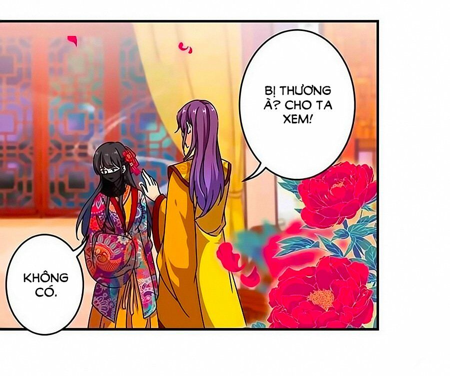 Vương Gia ! Ngươi Thật Bỉ Ổi !: Chapter 318