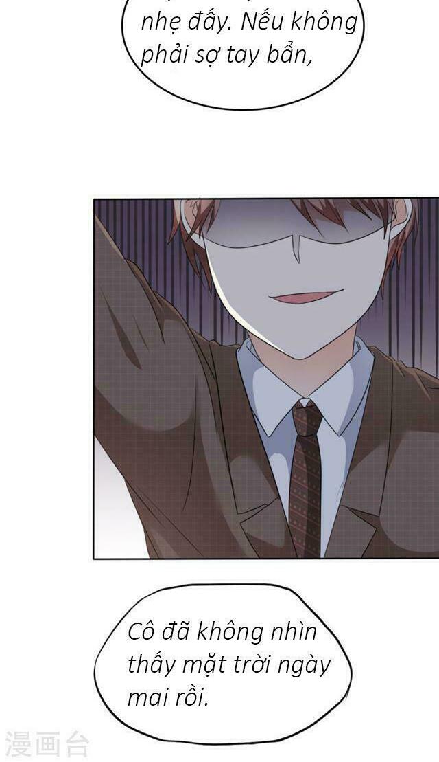 Con Đường Phản Công Của Sủng Thê: Chapter 38: Đừng sợ, anh đến rồi !