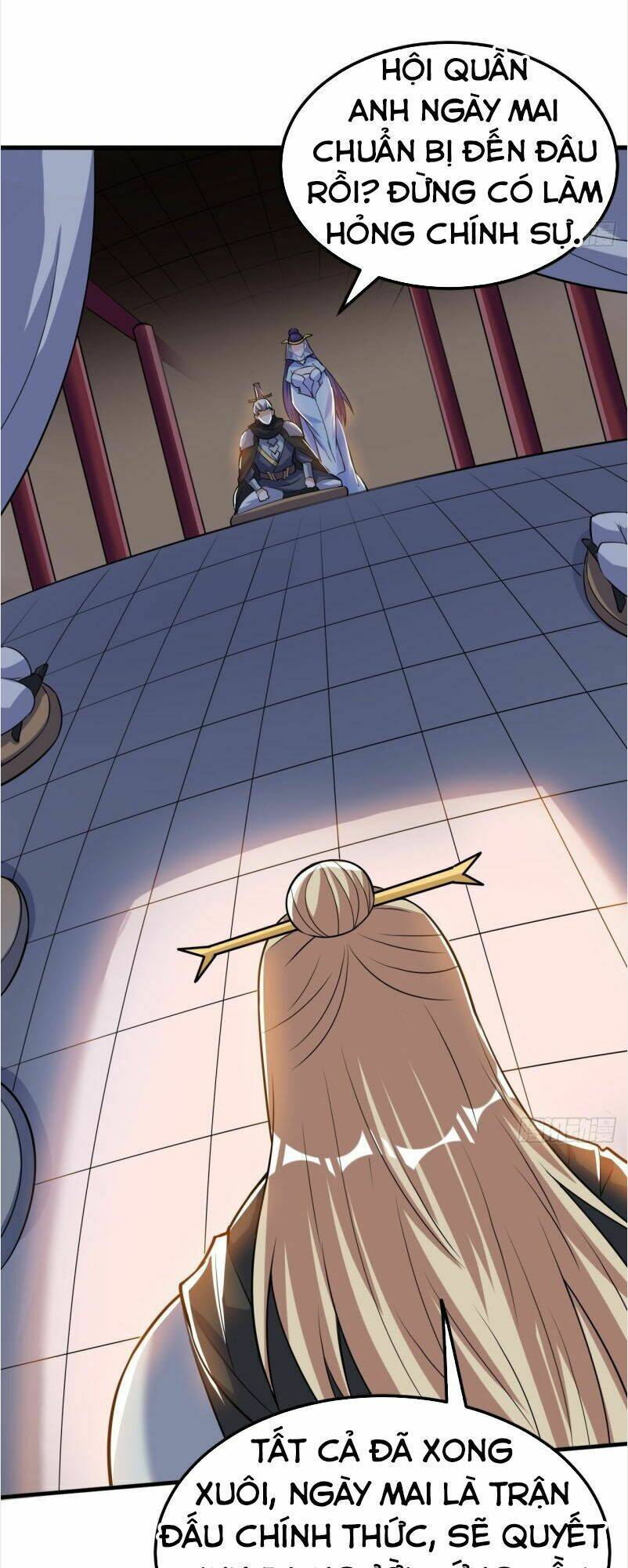 Thần Võ Đế Tôn: Chapter 47