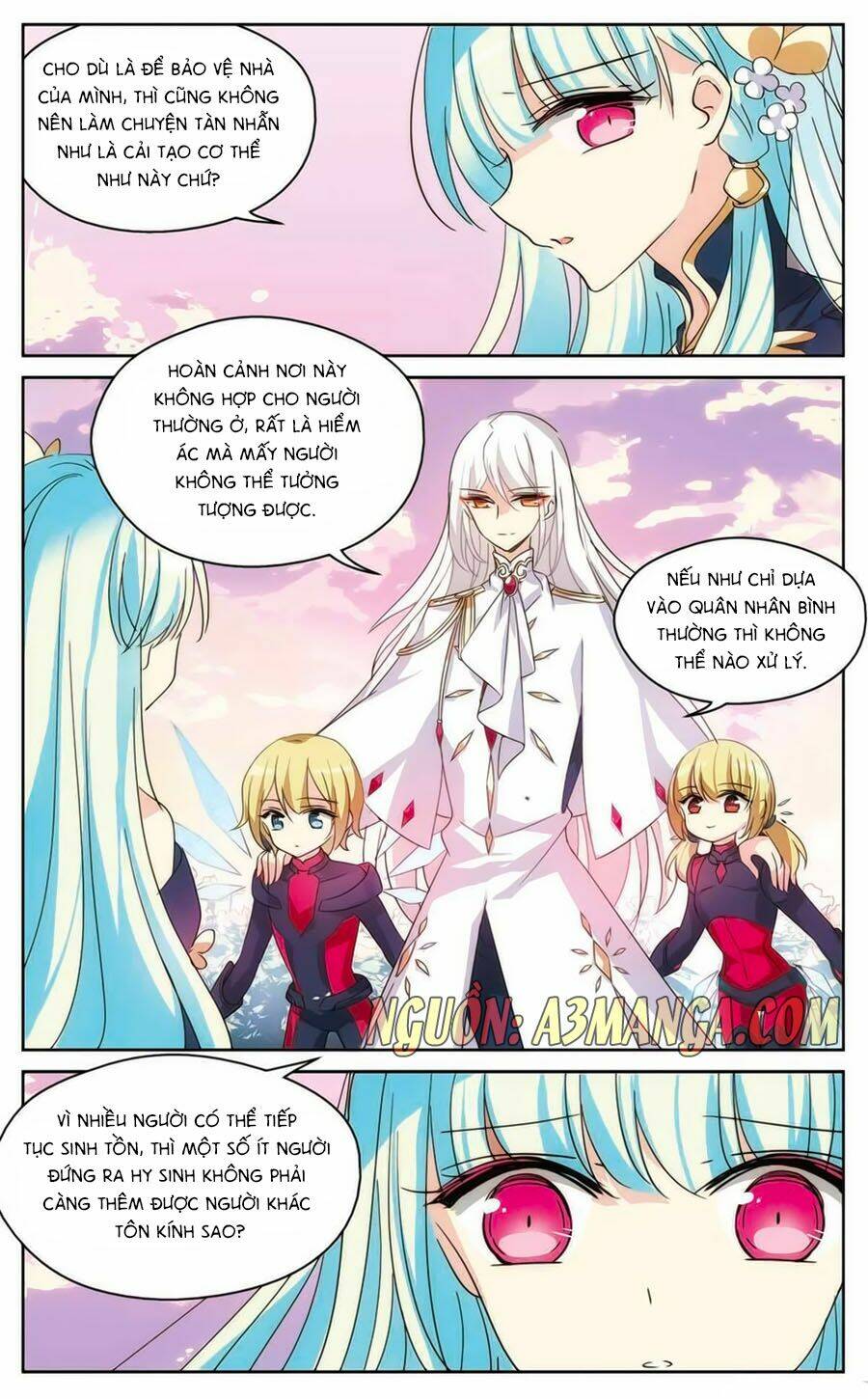 Xuyên Duyệt Tây Nguyên 3000: Chapter 211